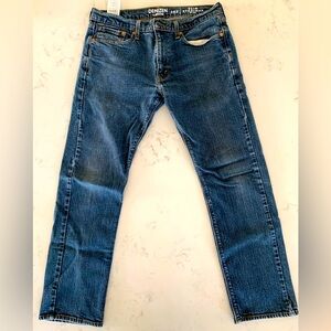 Men’s slim straight fit Denizen Levi’s